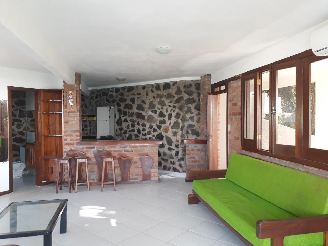 Pousada Residence Vila das Flores Morro de São Paulo Exterior foto